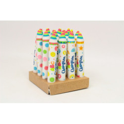 TREND ABC mega gumka d/wymazyw 16/opak 959010