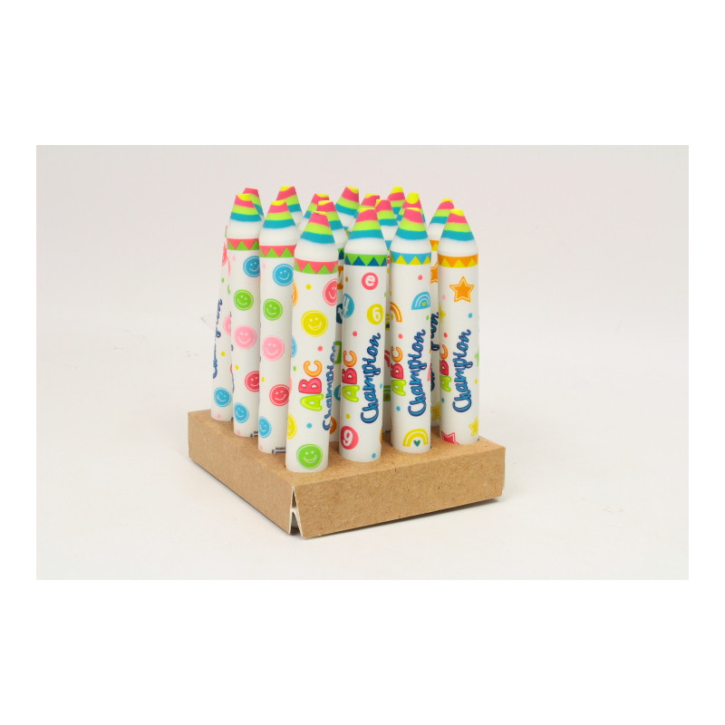 TREND ABC mega gumka d/wymazyw 16/opak 959010