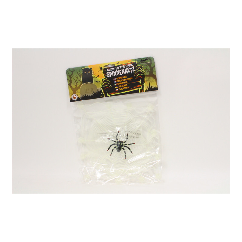 TREND pajęczyna na przylepce 10szt/opak 960474