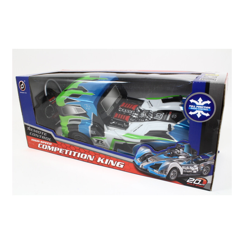 Truck ciągnik siodłowy RC/pakiet DH-8192-1D 04634