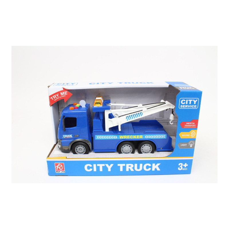 Truck holownik w pudełku św/dźw RJ004C 93775