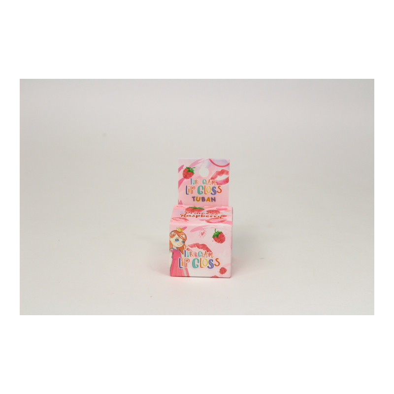 TUBAN błyszczyk Tubi Glam malinowy TU3548 35488