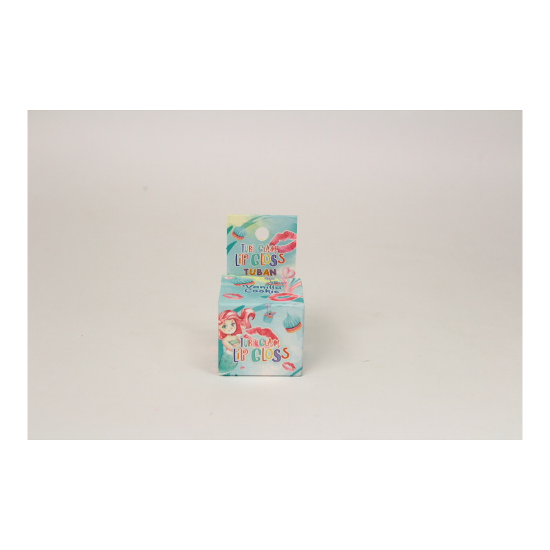 TUBAN błyszczyk Tubi Glam waniliowy TU3549 35495