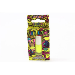 TUBAN lakier Tubi Glam neon żółty TU3542 35426