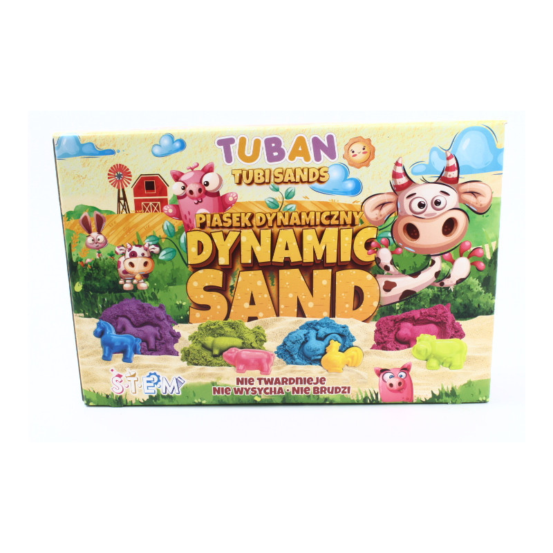 TUBAN piasek dynamiczny Farma TU3552 35525