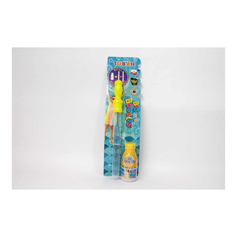 TUBAN zestaw bańkowy miecz+płyn TU3496 34962