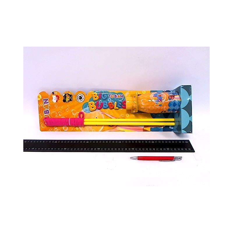 TUBAN zestaw sznurek do baniek 50cm+400ml TU3637