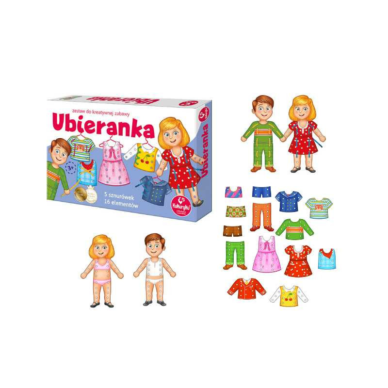 Ubieranka 63810