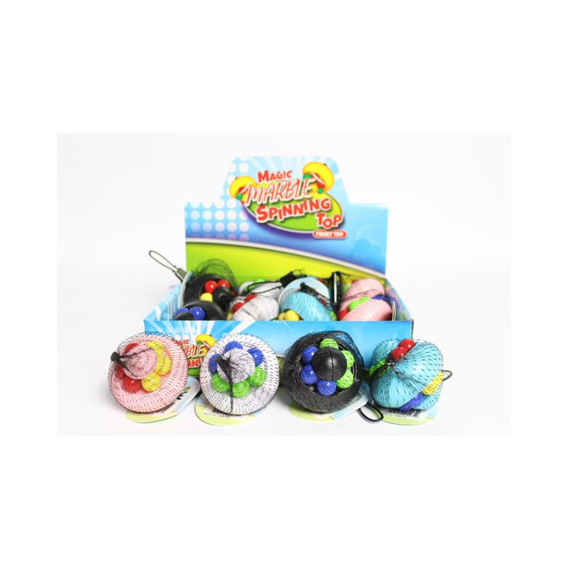 Układanka magiczne kuleczki 12/box 621212 55852