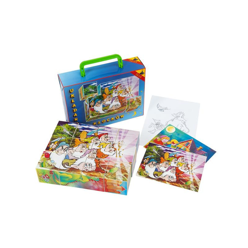 Układanka MAXI I 00168