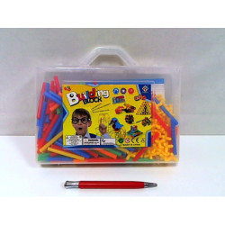 Układanka patyki 300el box G125464 19381