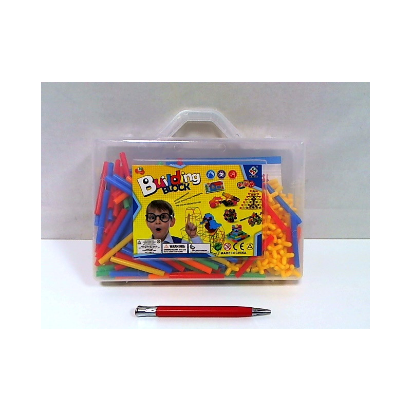 Układanka patyki 300el box G125464 19381