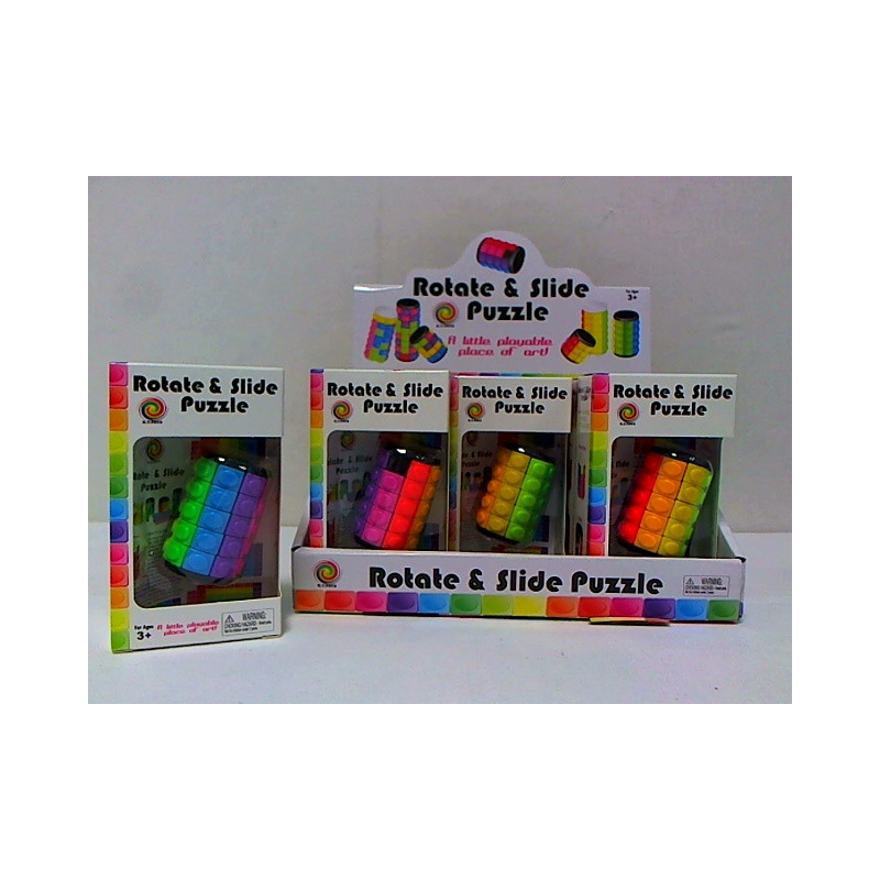 Układanka puzzle - tulejka 5 HY0095 24708