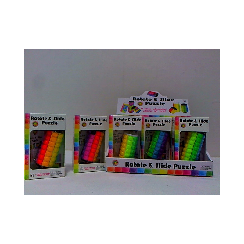 Układanka puzzle - tulejka 7 HY0096 24715