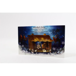 Układanka Szopka Betlejemska 05999