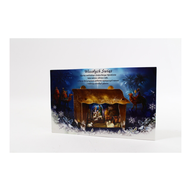 Układanka Szopka Betlejemska 05999