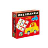 Układanka-Łamigłówka - Auto 05822