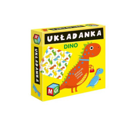Układanka-Łamigłówka - Dino 05839