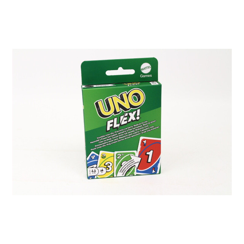 UNO FLEX karty HMY99 /12
