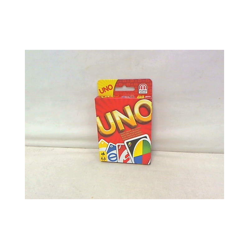 UNO gra w karty W2085 /12