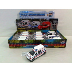 Van Karetka pogotowia 14cm dźw HKG004 02488