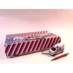 Van Pogotowie 11cm z głosem HKG090 11029