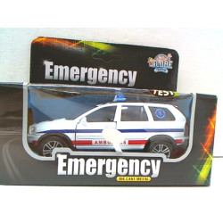 Volvo Pogotowie 14cm HKG024 08190