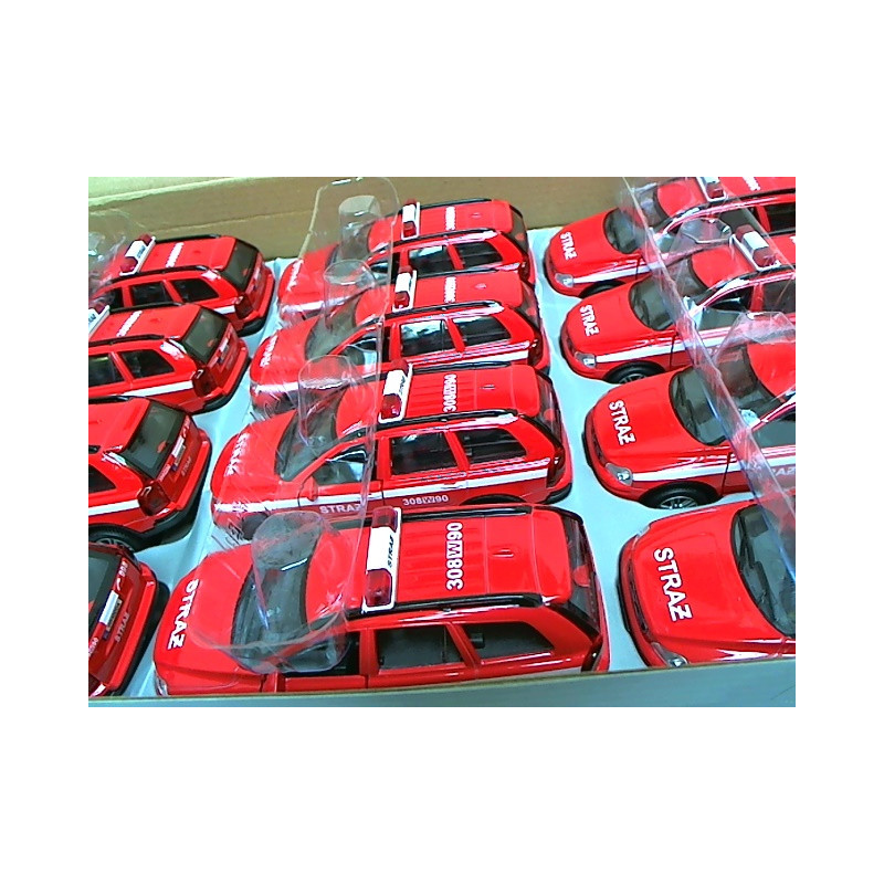 Volvo Straż pożarna HKG016 07841