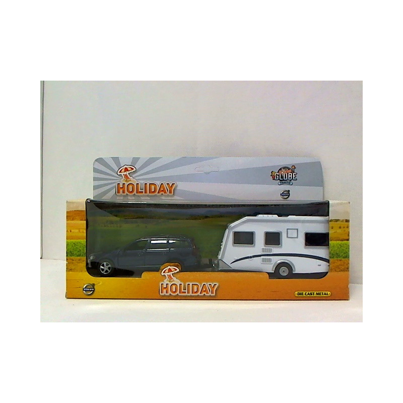 Volvo V70 camping przyczepa HKG012 29712