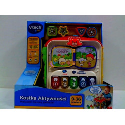 V-TECH Kostka aktywności 60677