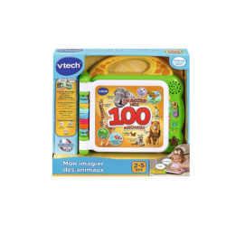 V-TECH Wielki słownik zwierząt 61457