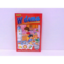 W domu - zestaw edukacyjny 05253