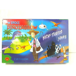 W epoce dinozaurów - Duchy starego zamku 04298