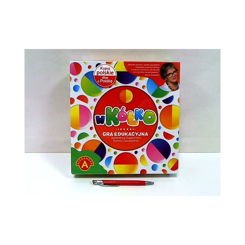 W kółko 2502 25026