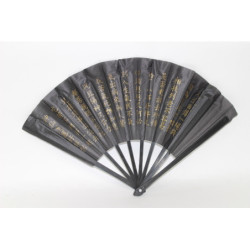 Wachlarz czarny K65 72917