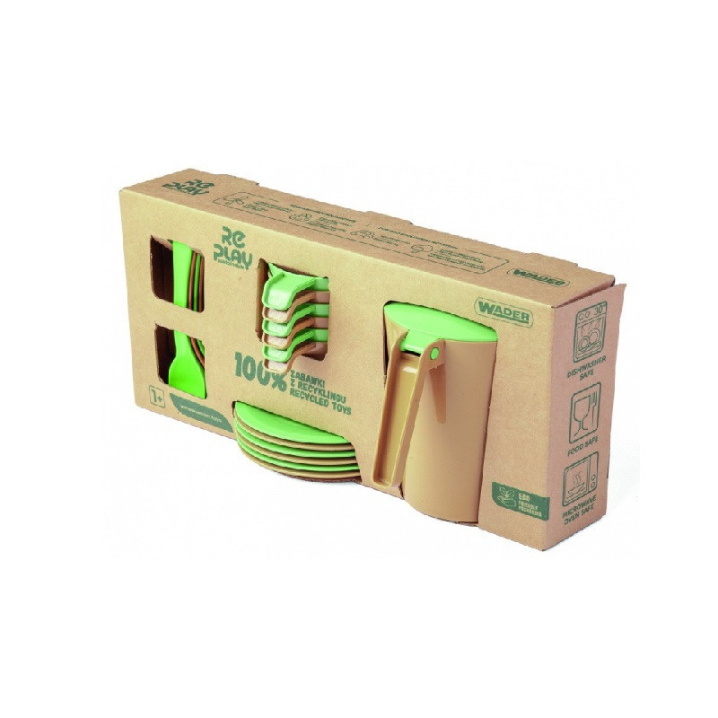 WADER RePlay Morning coffee zestaw 43140 31409