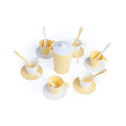 WADER Słoneczny poranek Serwis kawowy 41123