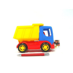 WADER Tech Truck wywrotka 35312 53121