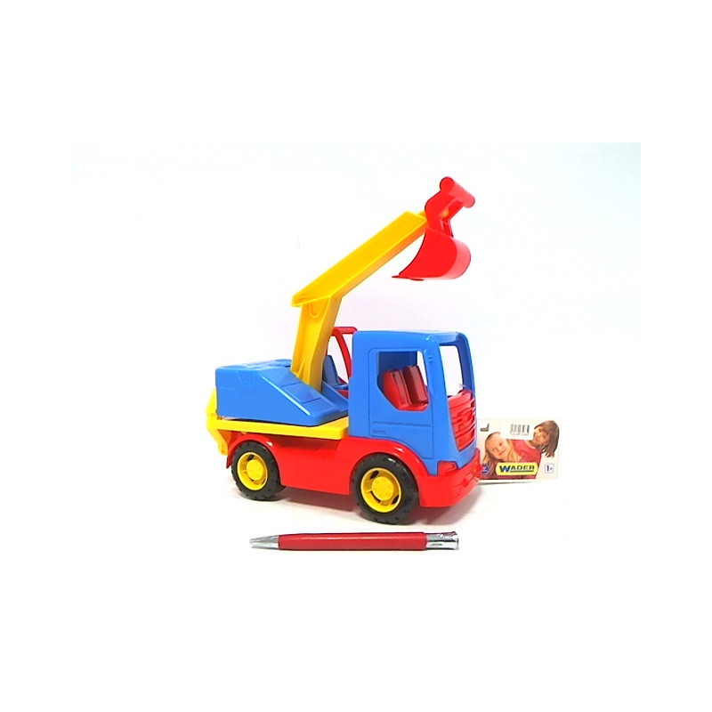 WADER TechTruck Koparka 35316 53169