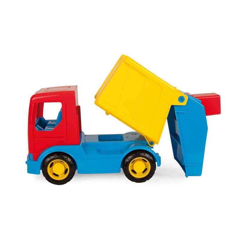 WADER TechTruck Śmieciarka 35311 53114