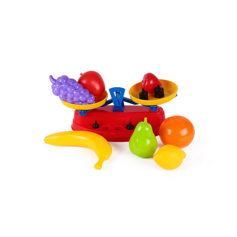 Waga + zestaw owoców TechnoK TEH6023 06023