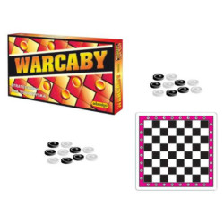 Warcaby - gra planszowa 01187