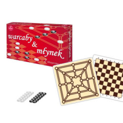 Warcaby _ Młynek 62714