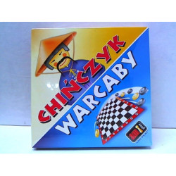 Warcaby i chińczyk 60024