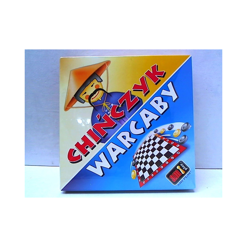 Warcaby i chińczyk 60024