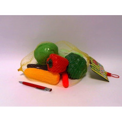 Warzywa 9szt H11550 80110