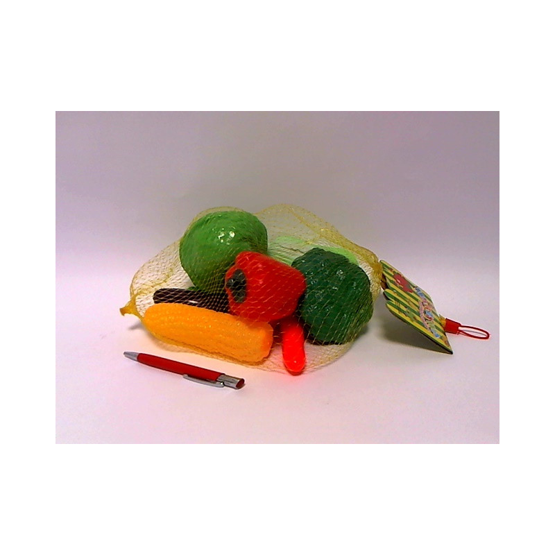 Warzywa 9szt H11550 80110