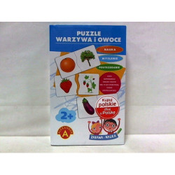 Warzywa i owoce -zabawa i nauka 18387