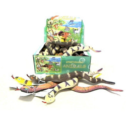 Wąż miękki z groszkiem /24 HTE005 02112