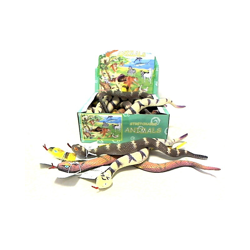 Wąż miękki z groszkiem /24 HTE005 02112